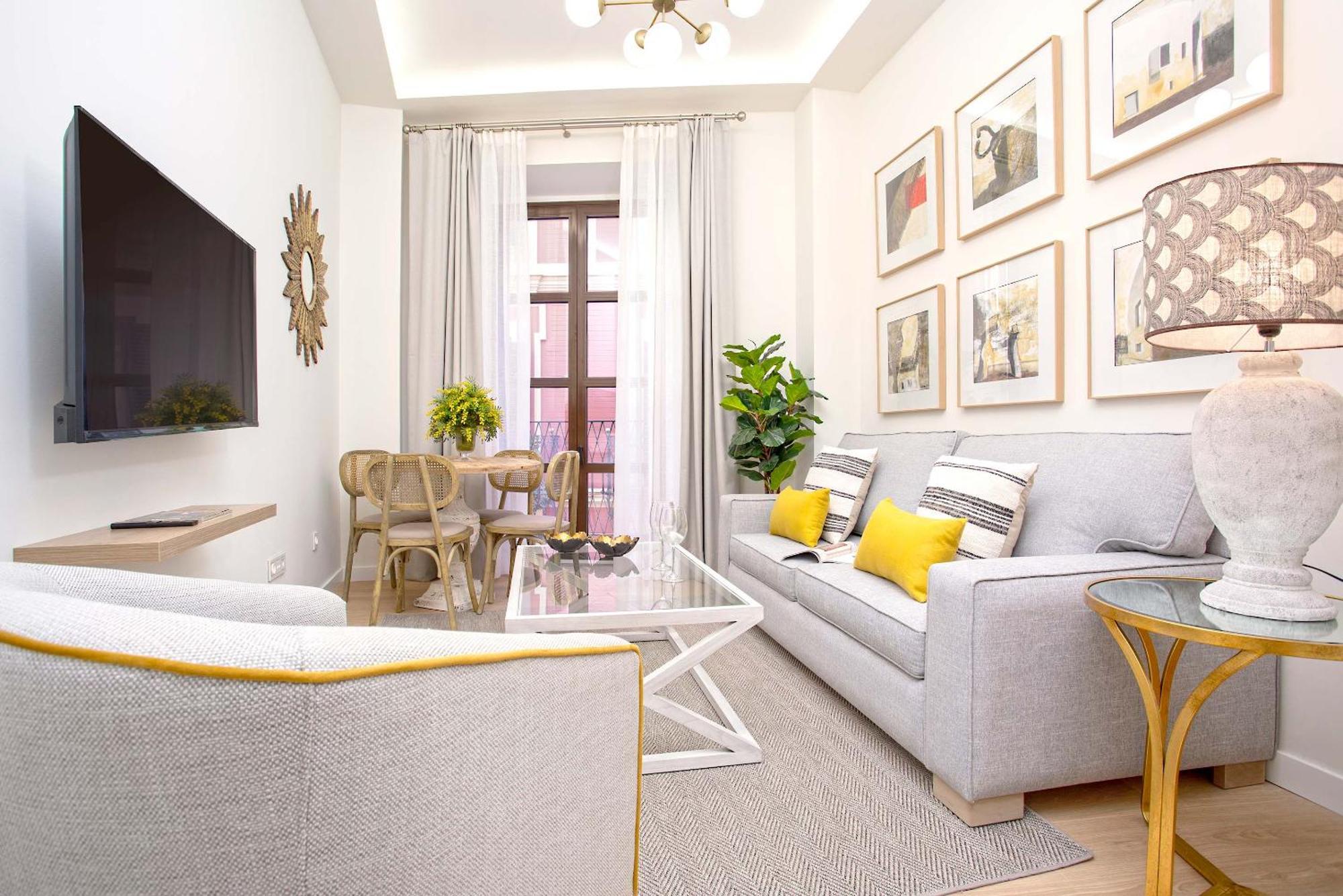 Genteel Home Museo Σεβίλλη Εξωτερικό φωτογραφία
