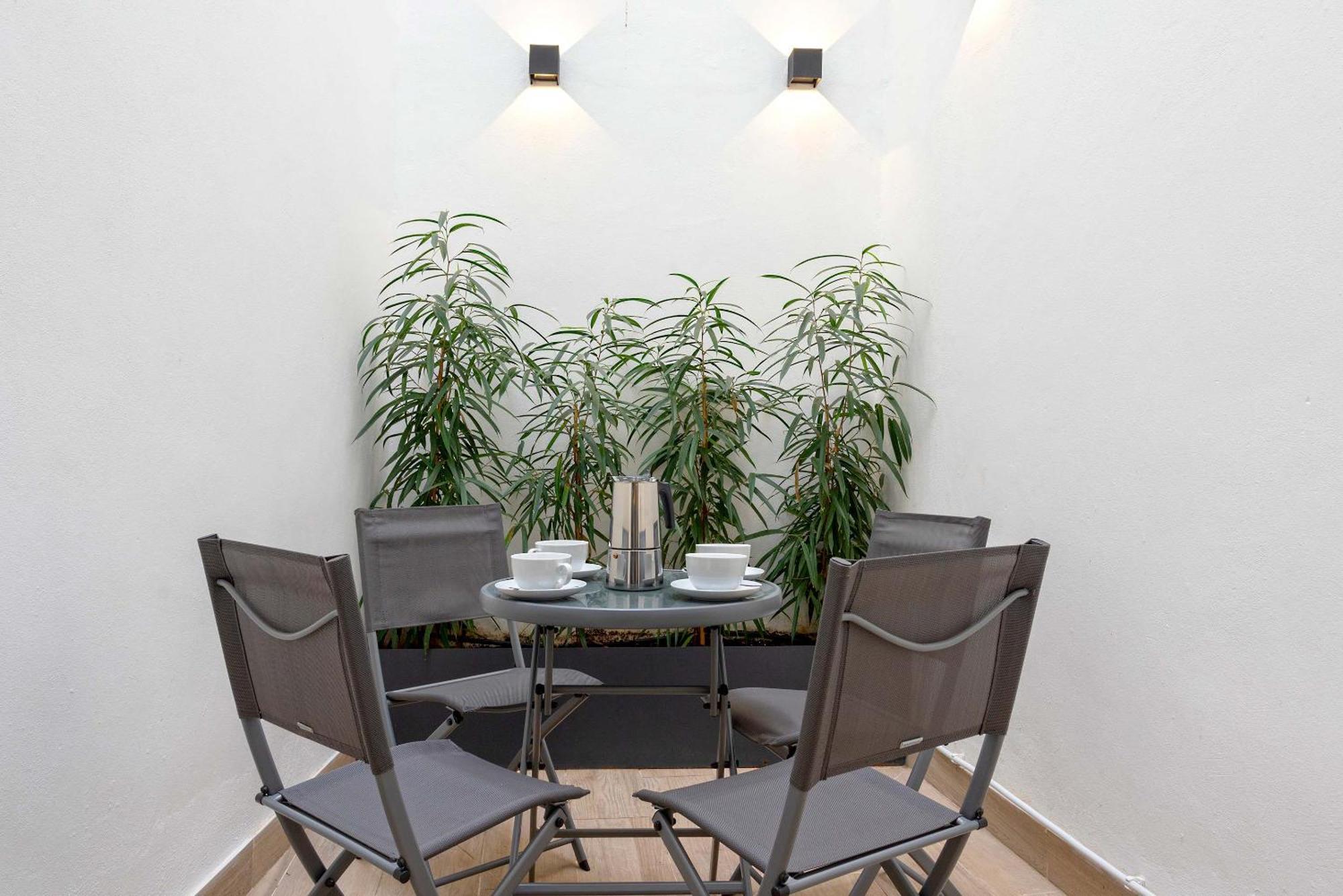 Genteel Home Museo Σεβίλλη Εξωτερικό φωτογραφία